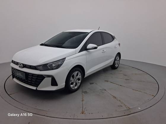 HYUNDAI HB20 1.0 12V FLEX COMFORT PLUS MANUAL HYUNDAI HB20 1.0 12V FLEX COMFORT PLUS MANUAL